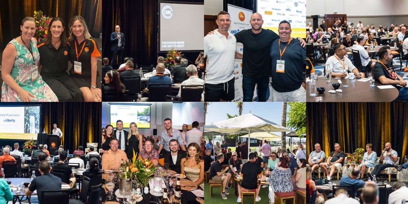 2024 NMB National Broker Conference – Cairns