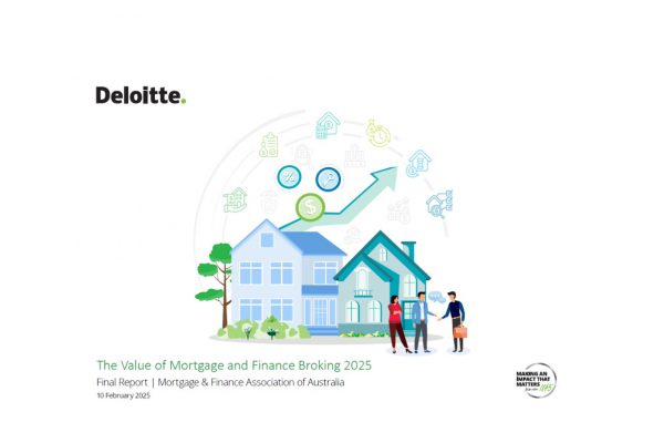 The Value Of Mortgage And Finance Broking 2025 – MFAA Report