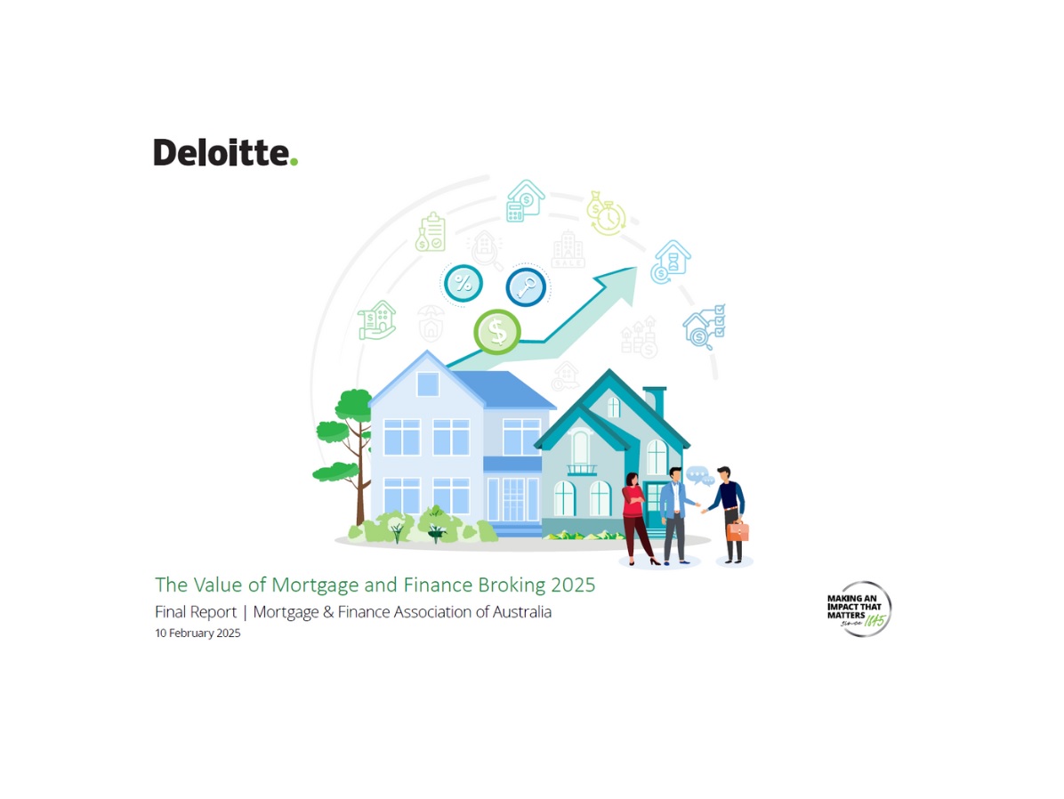 The Value of Mortgage Brokering 2025